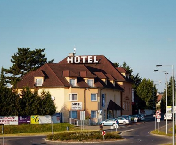 O hotelu