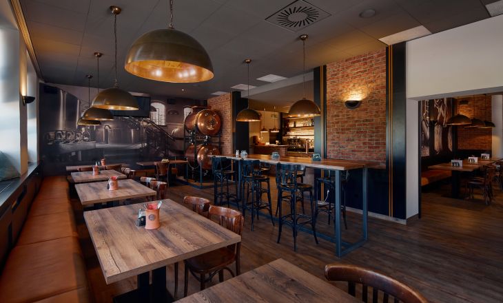 Restaurace U FLEKA