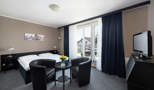 Double room